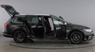 2022 Volkswagen TSI EVO R-Line DSG Euro 6 5-door (Grey) - Image: 10