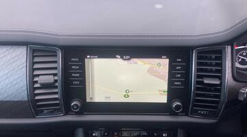 2022 Škoda TSI ACT SE L Executive Euro 6 5-door (7 Seat) (Blue) - Image: 16