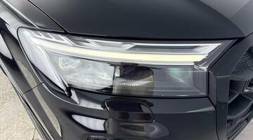 2025 Audi 3.0 TDI V6 50 Black Edition Tiptronic quattro Euro 6 5-door (Black) - Image: 43