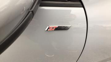 2023 Ford EcoBoost Graphite Tech Edition Euro 6 5-door (Grey) - Image: 25