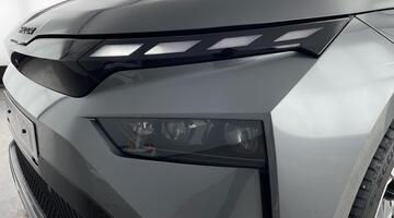 2025 Škoda 82kWh 85x SportLine Auto 4WD 5-door (Grey) - Image: 52