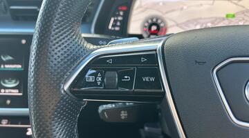 2022 Audi 2.0 TFSI 40 S line S Tronic Euro 6 5-door (Black) - Image: 33