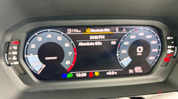 2022 Audi 1.0 TFSI 30 Sport Sportback Euro 6 5-door (Grey) - Image: 16