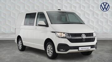 2024 Volkswagen 2.0 TDI T30 Highline Kombi DSG FWD SWB Euro 6 5-door (White) - Image: 1