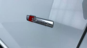 2022 Audi 3.0 TFSI V6 55 Black Edition Tiptronic quattro Euro 6 5-door (White) - Image: 47