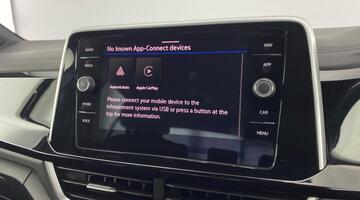 2025 Volkswagen TSI R-Line DSG Euro 6 5-door (Silver) - Image: 16