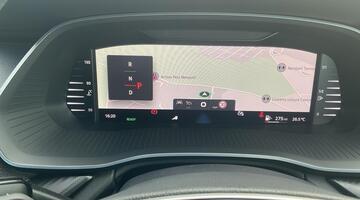 2025 Škoda TSI e-TEC MHEV ACT SportLine DSG Euro 6 5-door (Blue) - Image: 30