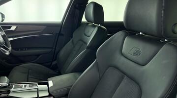 2025 Audi 2.0 TDI 40 Black Edition S Tronic quattro Euro 6 5-door (Grey) - Image: 39