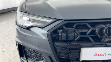 2025 Audi 2.0 TFSIe 50 Black Edition S Tronic quattro Euro 6 4-door 17.9kWh (Grey) - Image: 44