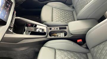 2023 Audi 2.0 TFSI S Tronic quattro Euro 6 4-door (Blue) - Image: 36