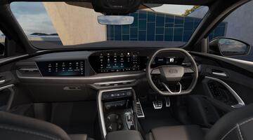 2025 Audi 2.0 TDI Edition 1 S Tronic quattro Euro 6 5-door (Gold) - Image: 6