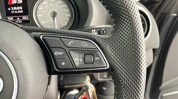 2019 Audi 2.0 TFSI Black Edition Sportback S Tronic quattro Euro 6 5-door (Grey) - Image: 25