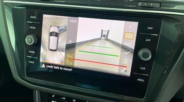 2023 Volkswagen TSI 13kWh Elegance DSG Euro 6 5-door (Blue) - Image: 28