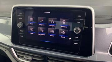 2022 Volkswagen 1.0 TSI Style Euro 6 5-door (White) - Image: 18