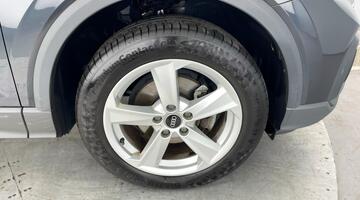 2022 Audi 2.0 TDI 30 Technik S Tronic Euro 6 5-door (Grey) - Image: 5