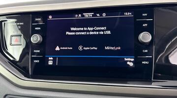 2021 Volkswagen 1.0 TSI Match Euro 6 5-door (Grey) - Image: 16