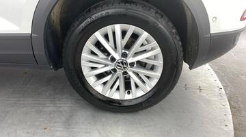 2022 Volkswagen TSI Life DSG Euro 6 5-door (White) - Image: 29