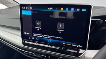 2025 Volkswagen TSI Match Euro 6 5-door (Grey) - Image: 15