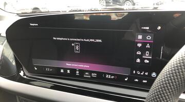 2024 Audi 2.0 TDI Edition 1 S Tronic Euro 6 5-door (Black) - Image: 36