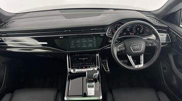 2022 Audi 3.0 TDI V6 50 Vorsprung Tiptronic quattro Euro 6 5-door (Grey) - Image: 8