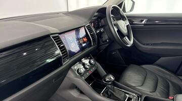 2019 Škoda TSI ACT Edition DSG Euro 6 5-door (7 Seat) (Green) - Image: 2