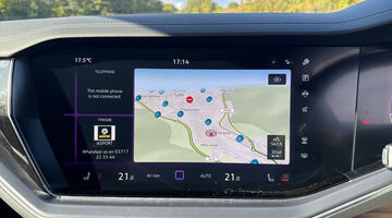 2025 Volkswagen 3.0 TDI V6 Black Edition Tiptronic 4Motion Euro 6 5-door (Red) - Image: 8