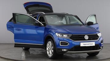 2020 Volkswagen TSI EVO SEL DSG Euro 6 5-door (Multicolour) - Image: 9