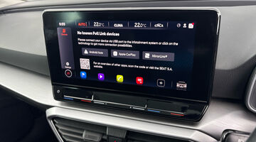 2022 SEAT 1.0 TSI EVO FR Euro 6 5-door (Silver) - Image: 23