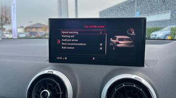 2023 Audi TFSI CoD 35 Sport S Tronic Euro 6 5-door (Grey) - Image: 36