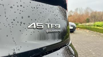 2022 Audi 2.0 TFSI 45 S line S Tronic quattro Euro 6 5-door (Black) - Image: 18