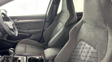 2025 Volkswagen TSI R-Line Euro 6 5-door (Grey) - Image: 34