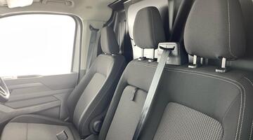 2025 Volkswagen 2.0 TDI T3Commerce Plus FWD SWB Euro 6 5-door (Grey) - Image: 33