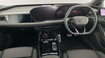 2025 Audi 100kWh Launch Edition Auto 5-door (Grey) - Image: 8