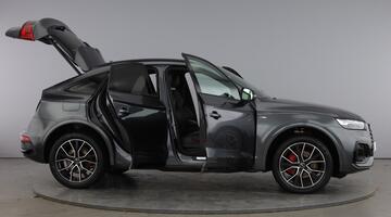 2022 Audi 2.0 TDI 40 Edition 1 Sportback S Tronic quattro Euro 6 5-door (Grey) - Image: 10