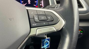 2022 Volkswagen TSI Style Euro 6 5-door (Blue) - Image: 23