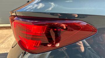 2025 CUPRA ETSI Shadow Edition DSG Euro 6 5-door (Blue) - Image: 13