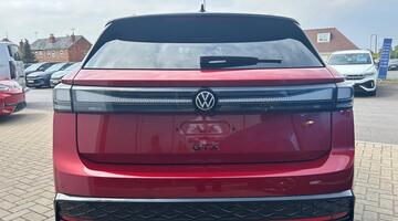 2025 Volkswagen GTX 86kWh Plus Tourer Auto 4Motion 5-door (Red) - Image: 5
