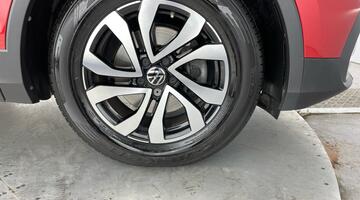 2021 Volkswagen TSI Active Euro 6 5-door (Red) - Image: 31