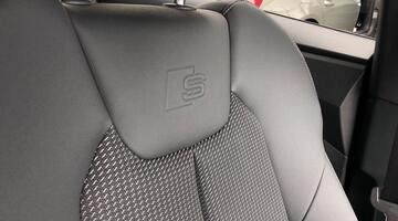 2025 Audi 1.0 TFSI 30 Black Edition Sportback S Tronic Euro 6 5-door (Blue) - Image: 40