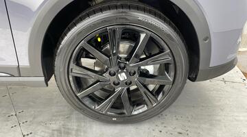 2025 SEAT 1.0 TSI FR Black Edition Euro 6 5-door (Multicolour) - Image: 5