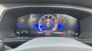 2025 Volkswagen 1.0 TSI Match Euro 6 5-door (Grey) - Image: 12