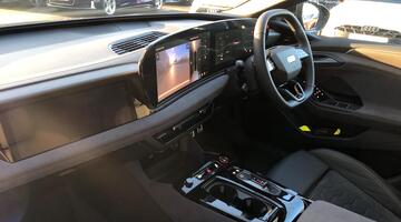 2025 Audi 83kWh Edition 1 Auto 5-door (Grey) - Image: 2