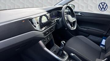 2023 Volkswagen 1.0 EVO Life Euro 6 5-door (Grey) - Image: 2