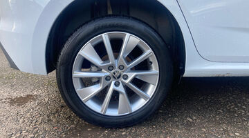 2023 Škoda TSI ACT SE Drive DSG Euro 6 5-door (White) - Image: 10