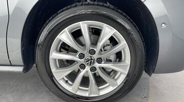 2025 Volkswagen 2.0 TDI Ocean DSG Euro 6 4-door (Grey) - Image: 5