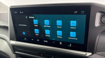 2025 Volkswagen 2.0 TDI T30 Commerce Plus FWD SWB Euro 6 5-door (Grey) - Image: 19