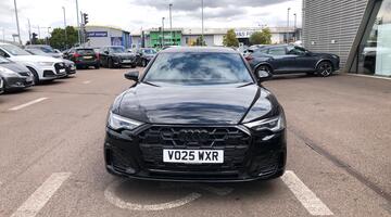 2025 Audi 2.0 TDI 40 Black Edition S Tronic quattro Euro 6 5-door (Black) - Image: 9