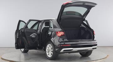 2022 Audi TFSI CoD 35 Sport S Tronic Euro 6 5-door (Black) - Image: 11