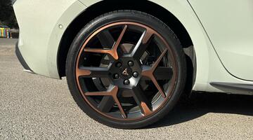 2025 CUPRA EHybrid 25.8kWh VZ3 DSG Euro 6 5-door (Grey) - Image: 9