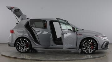 2022 Volkswagen 2.0 TSI GTI Euro 6 5-door (Grey) - Image: 10